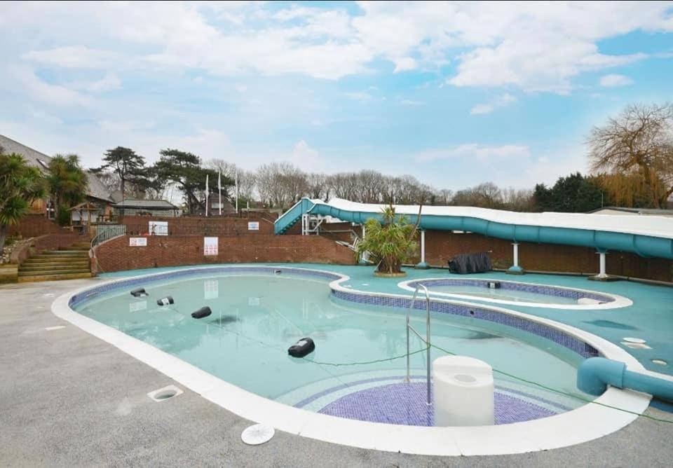 Kinsgate 2 Hotell Shanklin Eksteriør bilde